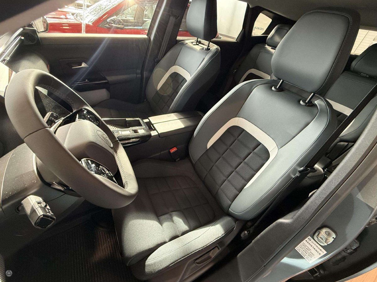 Citroen C5 Aircross Visureigis / Krosoveris Benzinas