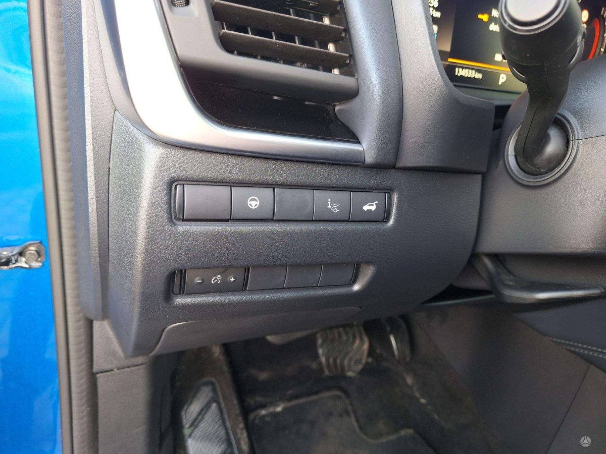 Nissan Qashqai Visureigis / Krosoveris Benzinas / elektra