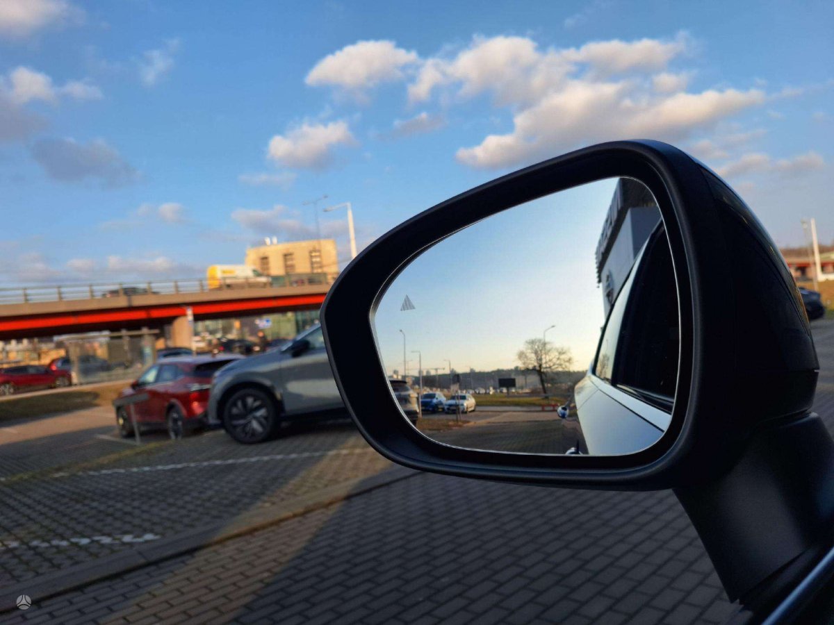 Nissan Qashqai Visureigis / Krosoveris Benzinas / elektra