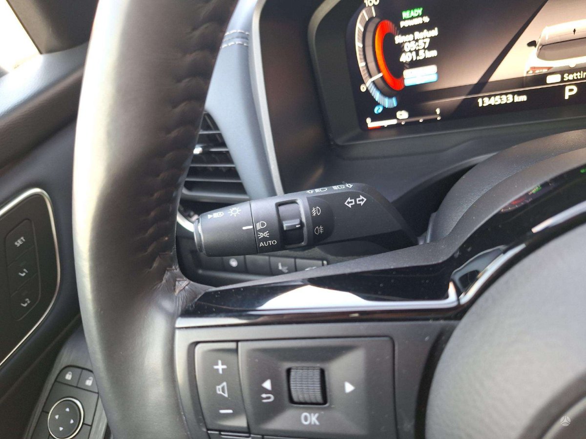 Nissan Qashqai Visureigis / Krosoveris Benzinas / elektra
