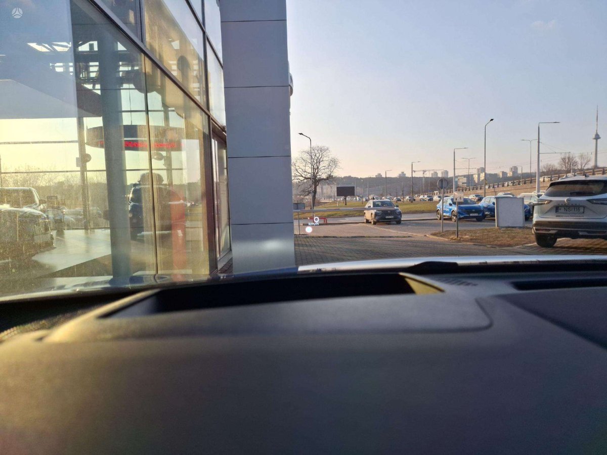 Nissan Qashqai Visureigis / Krosoveris Benzinas / elektra