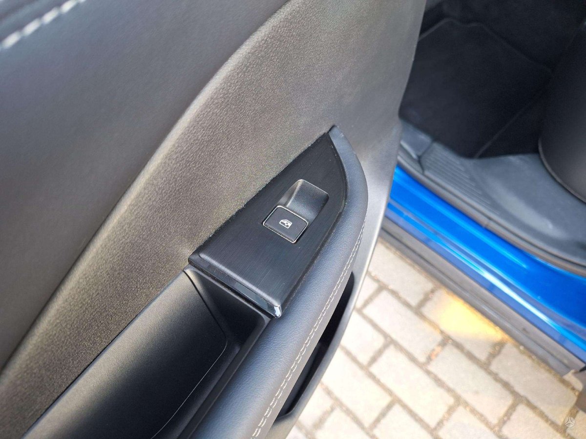 Nissan Qashqai Visureigis / Krosoveris Benzinas / elektra