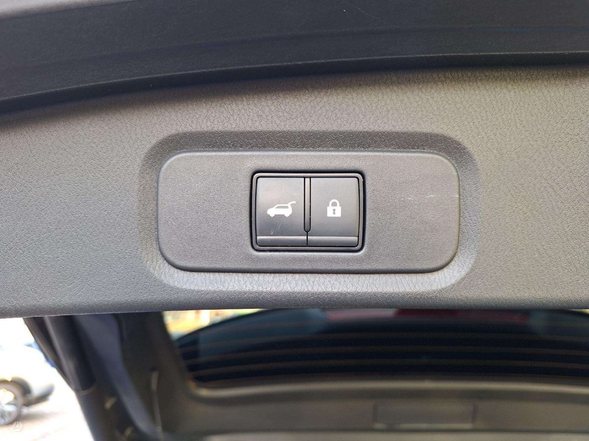 Nissan Qashqai Visureigis / Krosoveris Benzinas / elektra