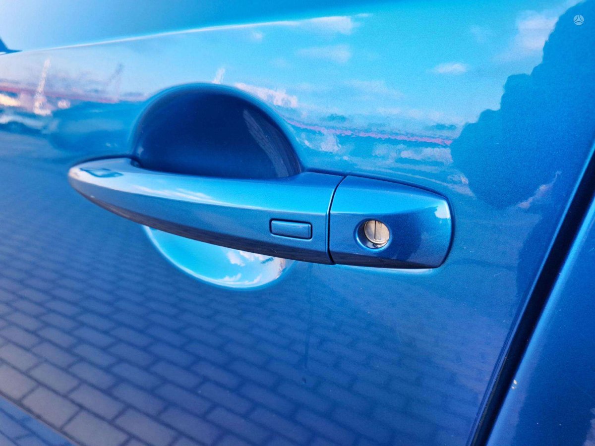 Nissan Qashqai Visureigis / Krosoveris Benzinas / elektra