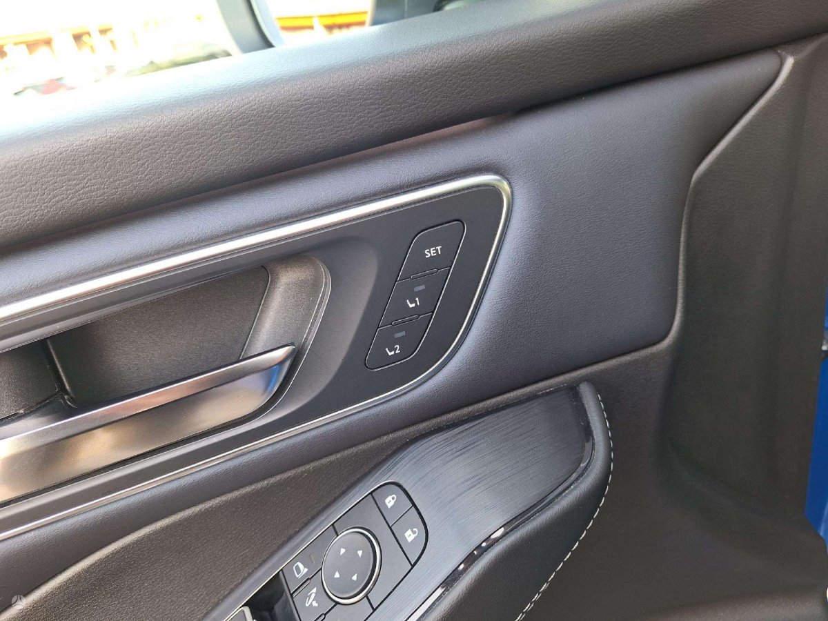 Nissan Qashqai Visureigis / Krosoveris Benzinas / elektra