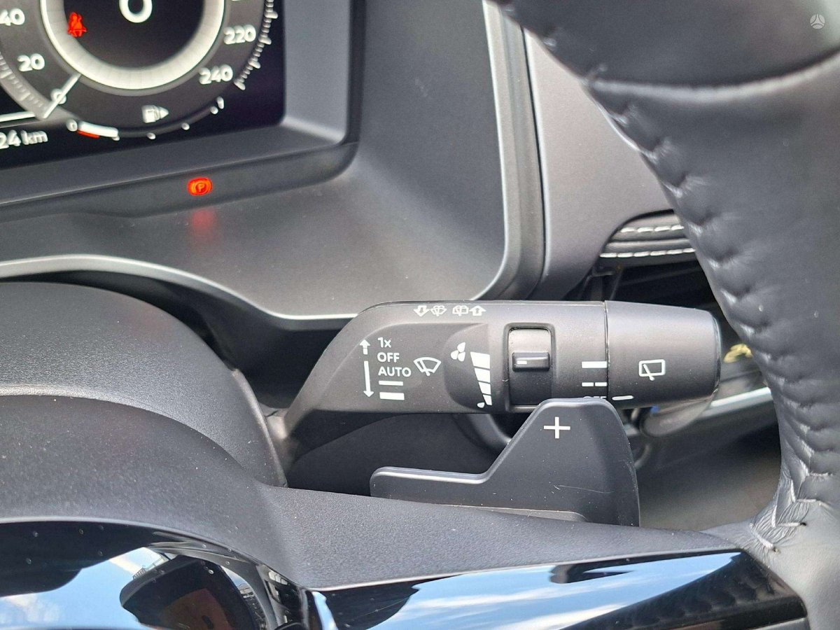 Nissan Qashqai Visureigis / Krosoveris Benzinas / elektra