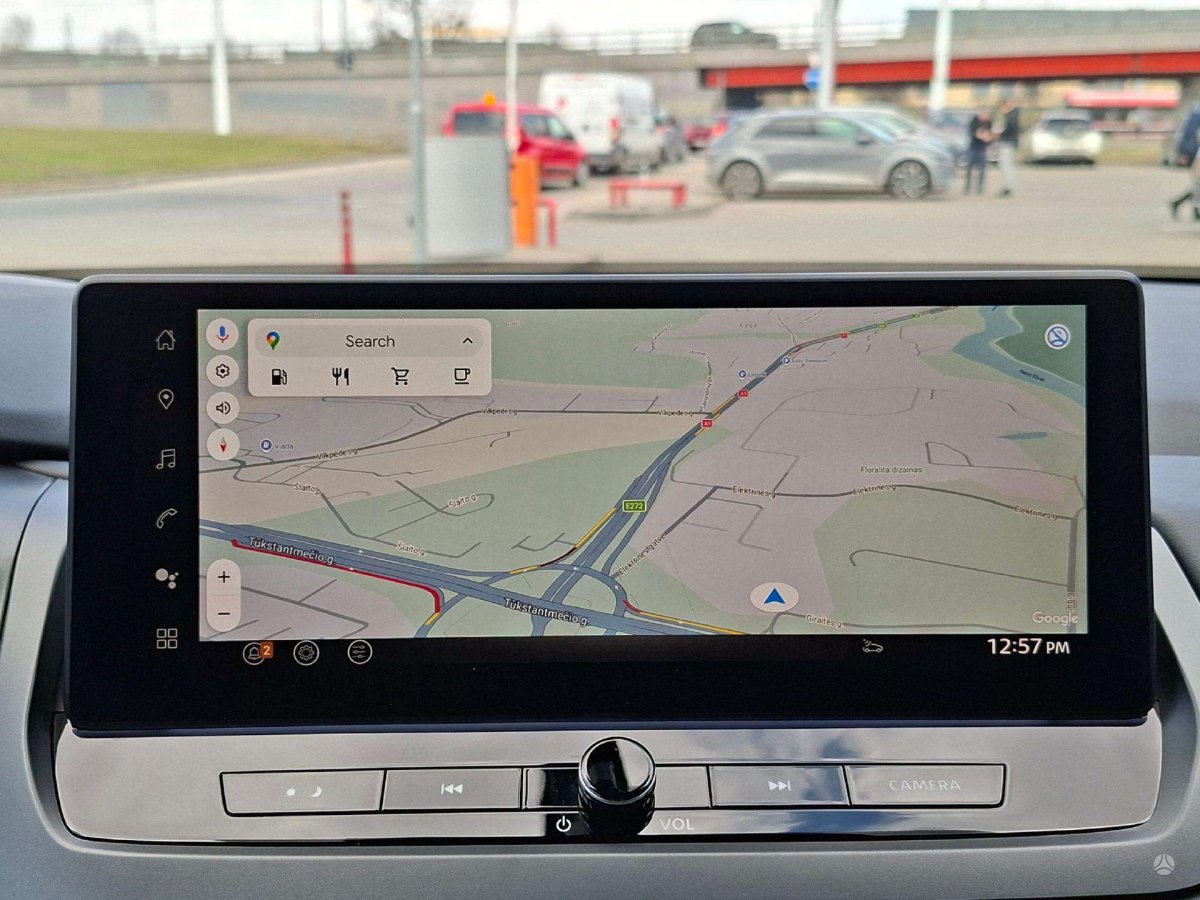 Nissan Qashqai Visureigis / Krosoveris Benzinas / elektra