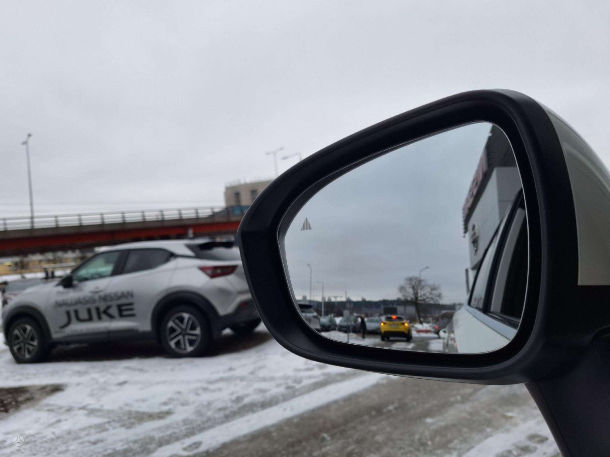 Nissan Qashqai Visureigis / Krosoveris Benzinas / elektra