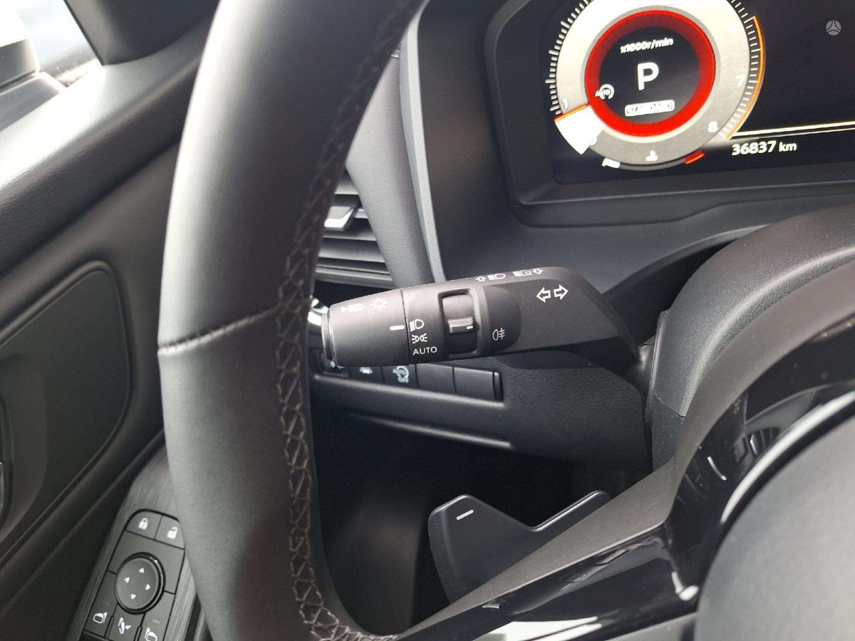 Nissan Qashqai Visureigis / Krosoveris Benzinas / elektra