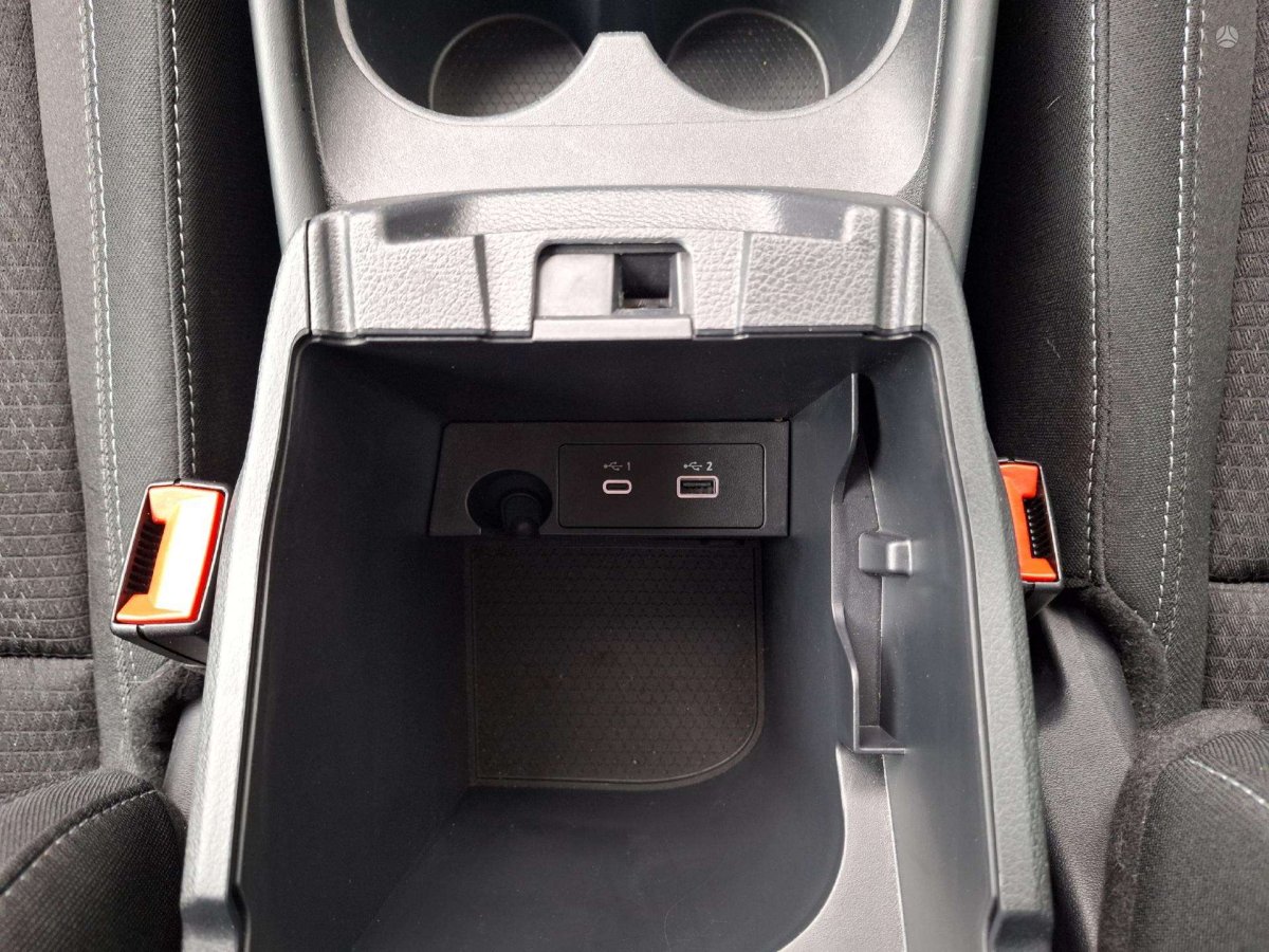 Nissan Qashqai Visureigis / Krosoveris Benzinas / elektra