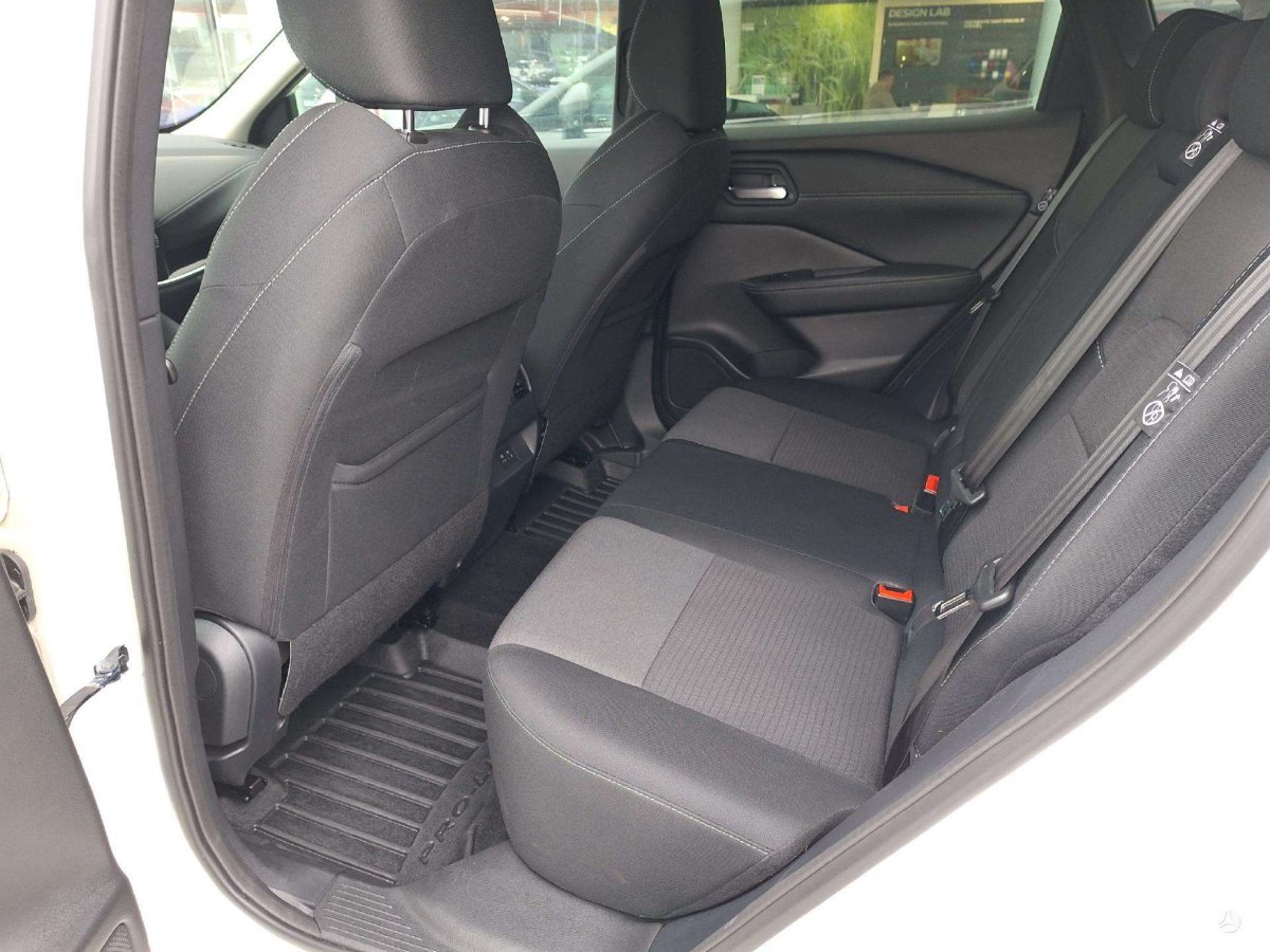 Nissan Qashqai Visureigis / Krosoveris Benzinas / elektra