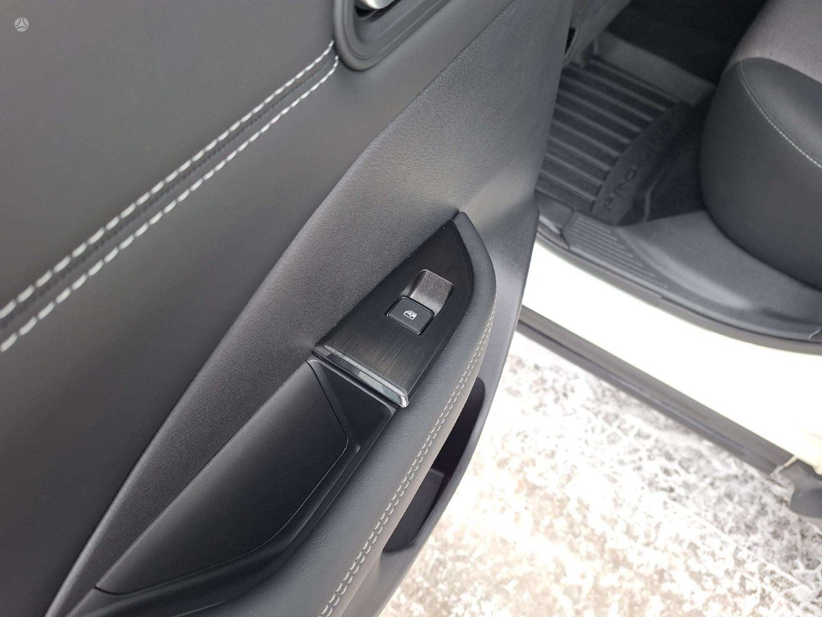 Nissan Qashqai Visureigis / Krosoveris Benzinas / elektra