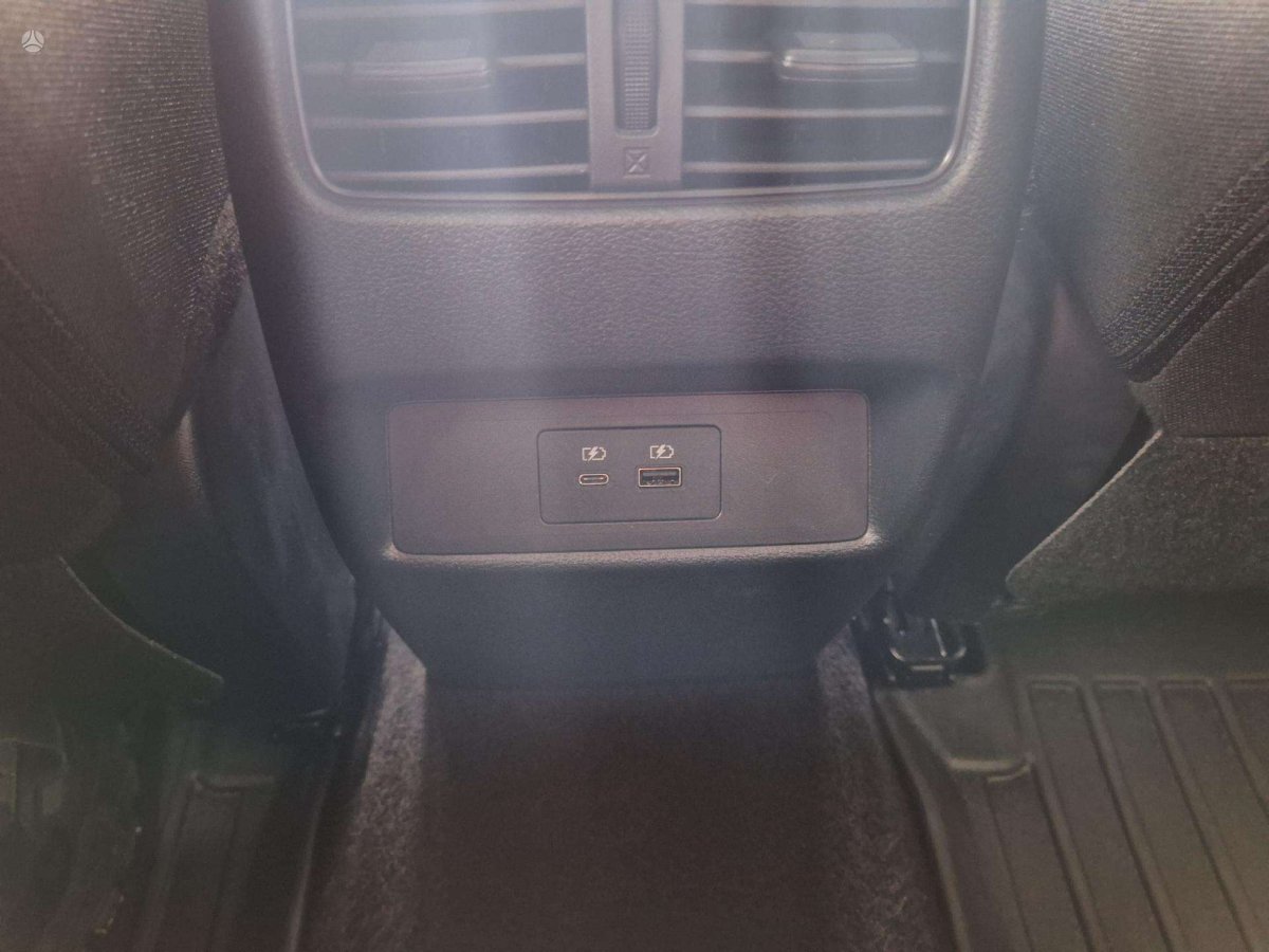 Nissan Qashqai Visureigis / Krosoveris Benzinas / elektra