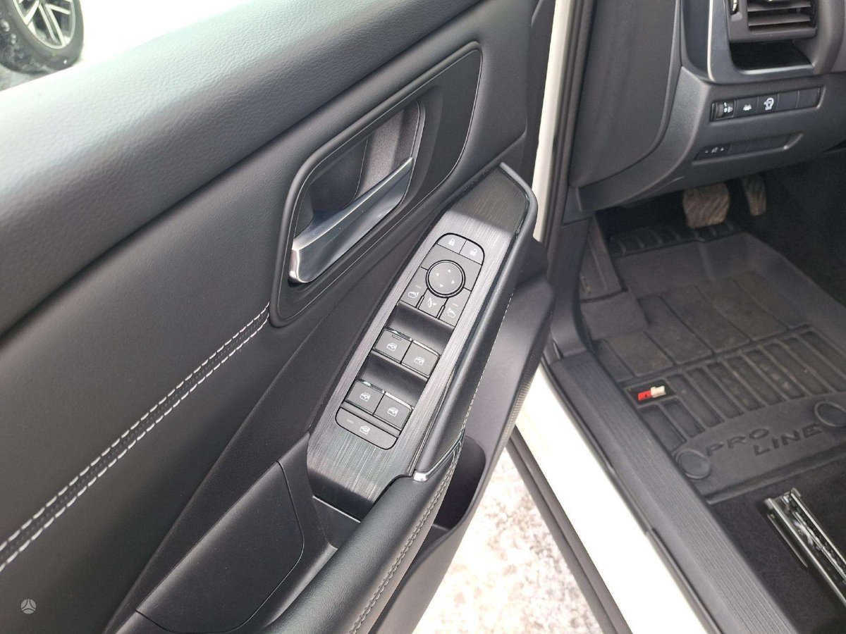 Nissan Qashqai Visureigis / Krosoveris Benzinas / elektra