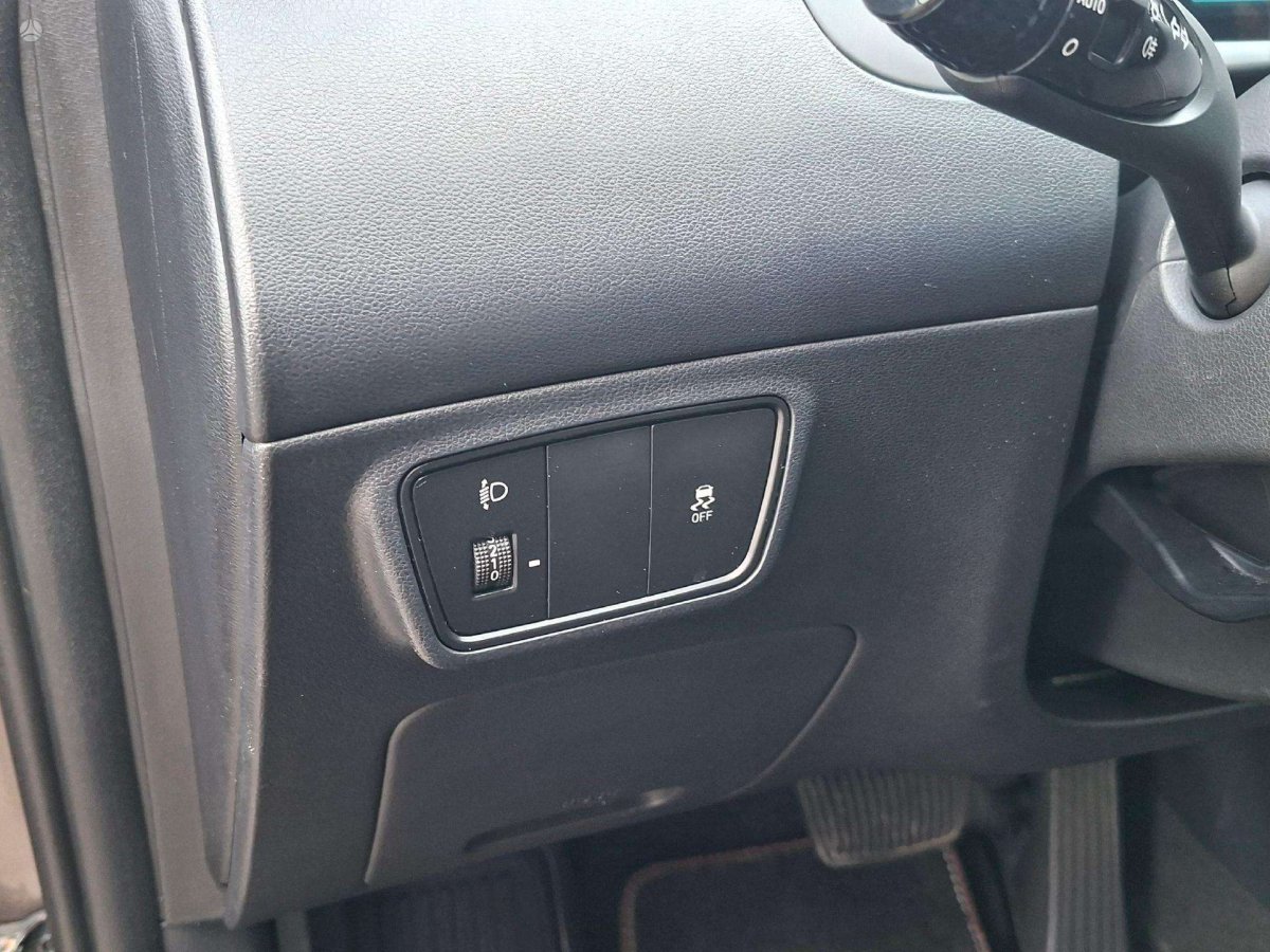 Hyundai Tucson Visureigis / Krosoveris Benzinas / elektra