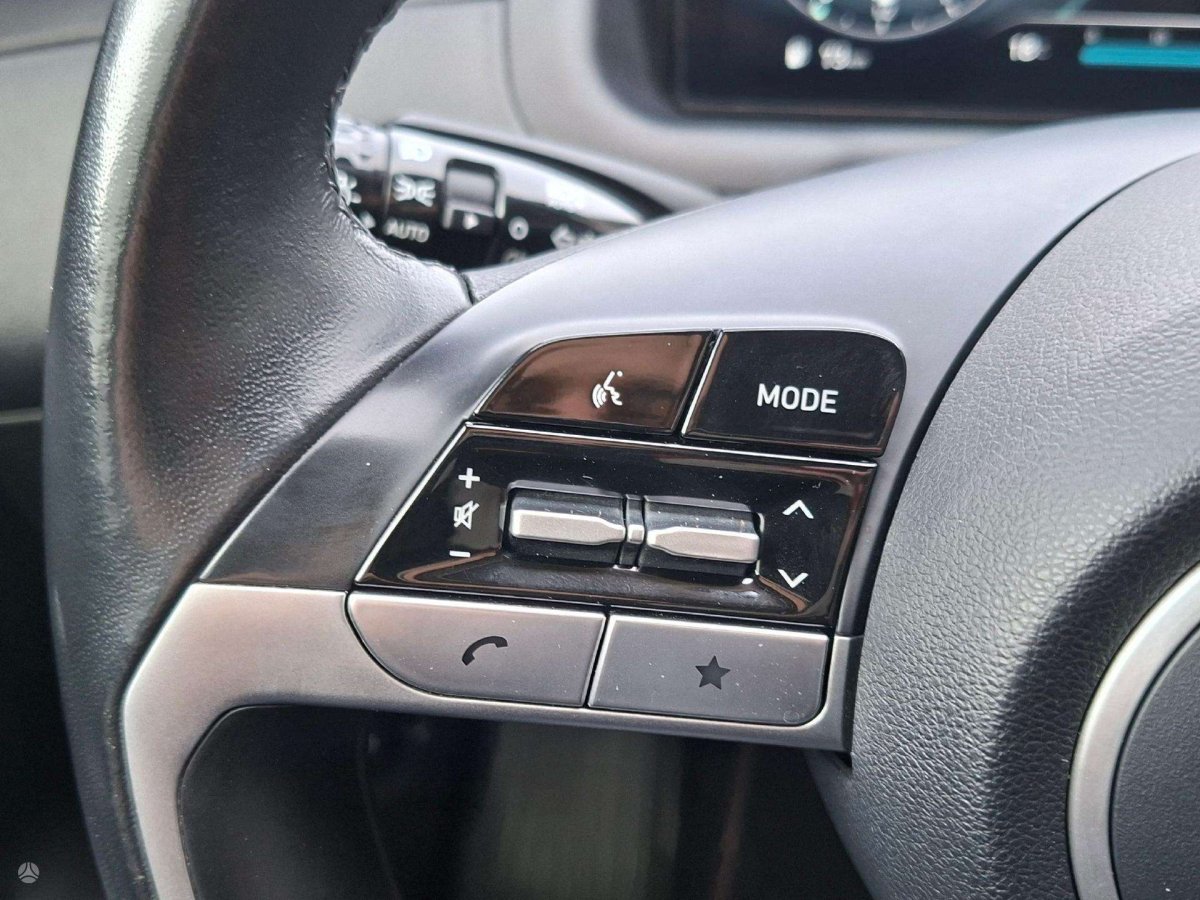 Hyundai Tucson Visureigis / Krosoveris Benzinas / elektra