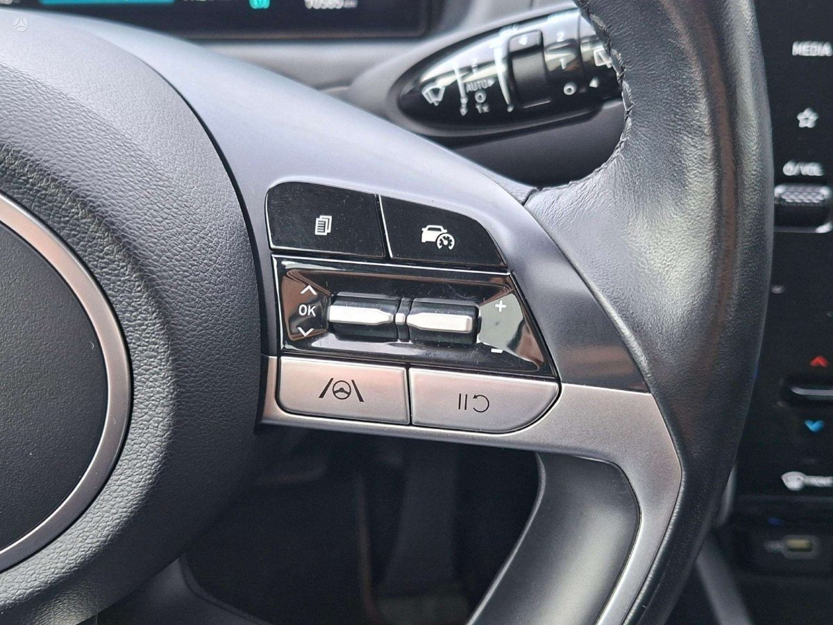 Hyundai Tucson Visureigis / Krosoveris Benzinas / elektra