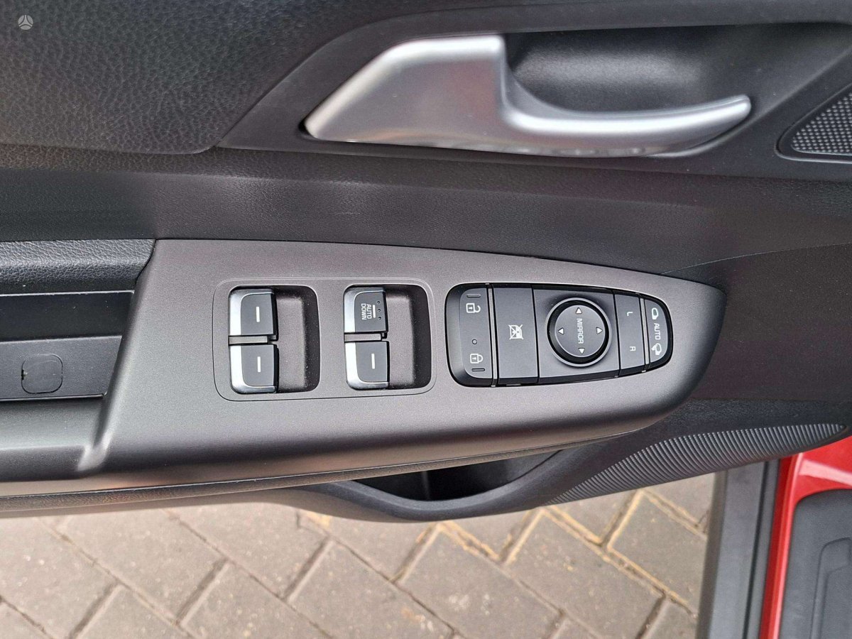 Kia Sportage Visureigis / Krosoveris Benzinas