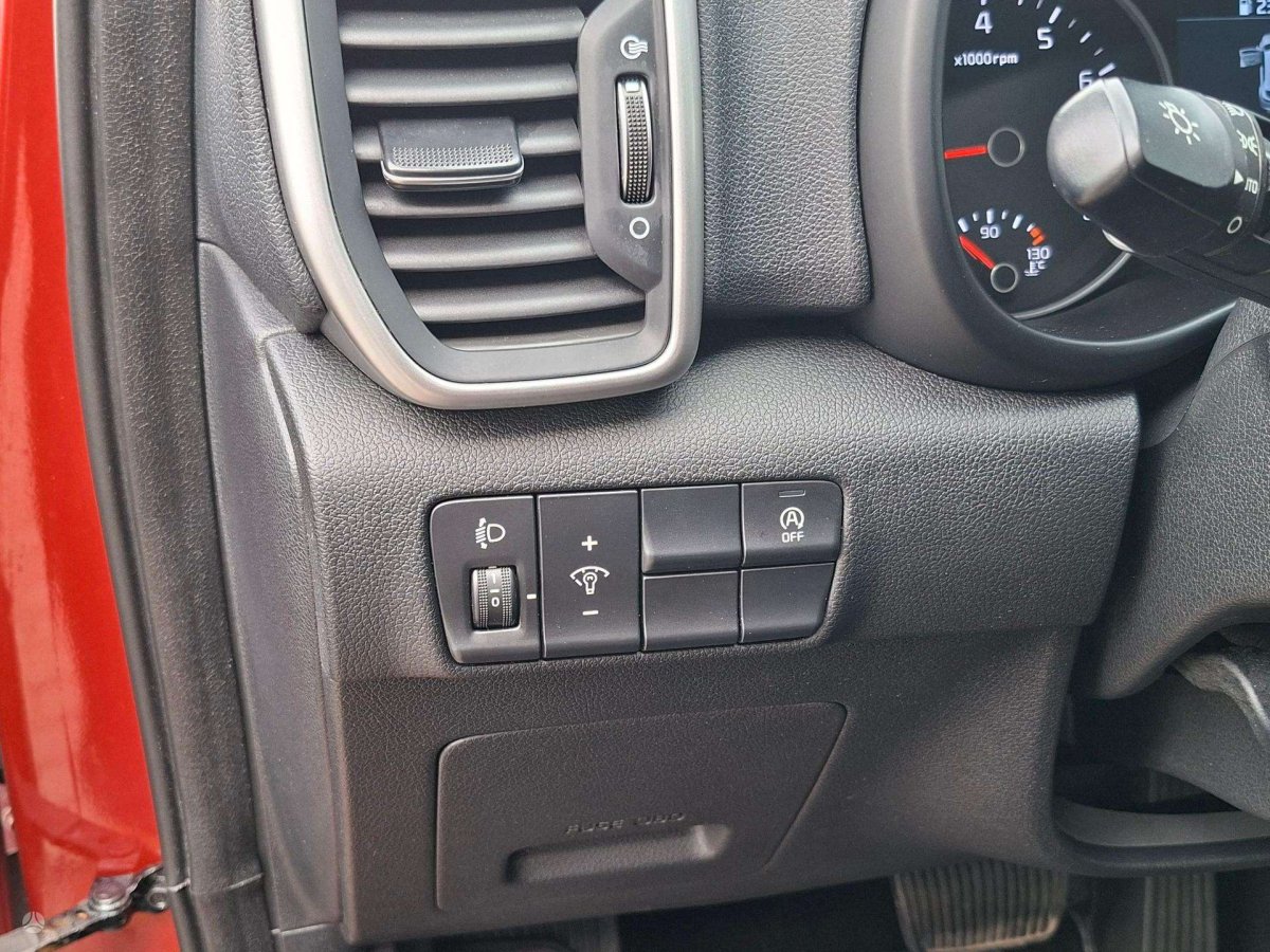 Kia Sportage Visureigis / Krosoveris Benzinas