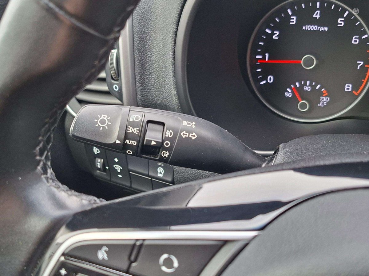 Kia Sportage Visureigis / Krosoveris Benzinas