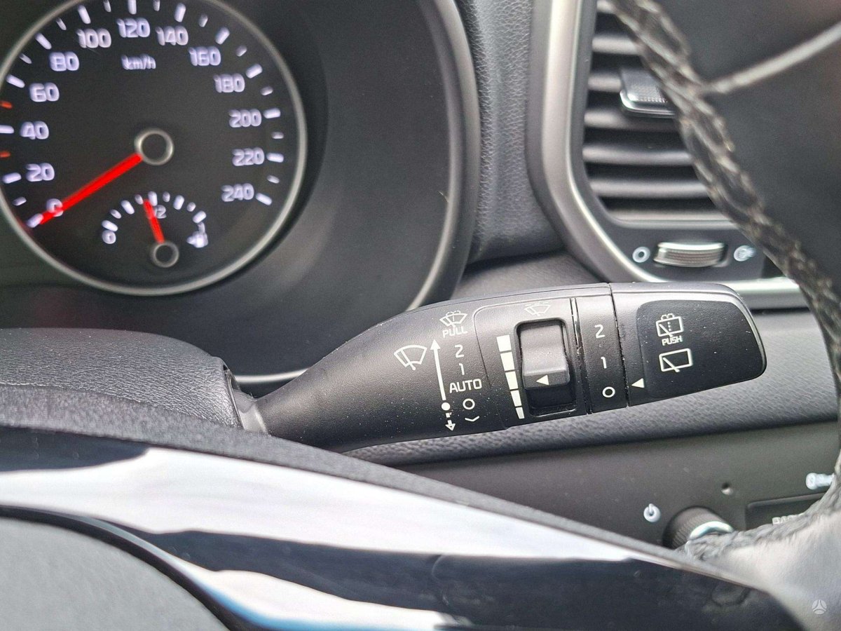 Kia Sportage Visureigis / Krosoveris Benzinas