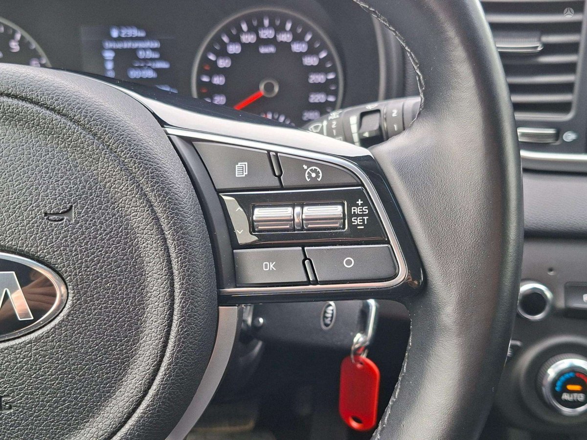 Kia Sportage Visureigis / Krosoveris Benzinas