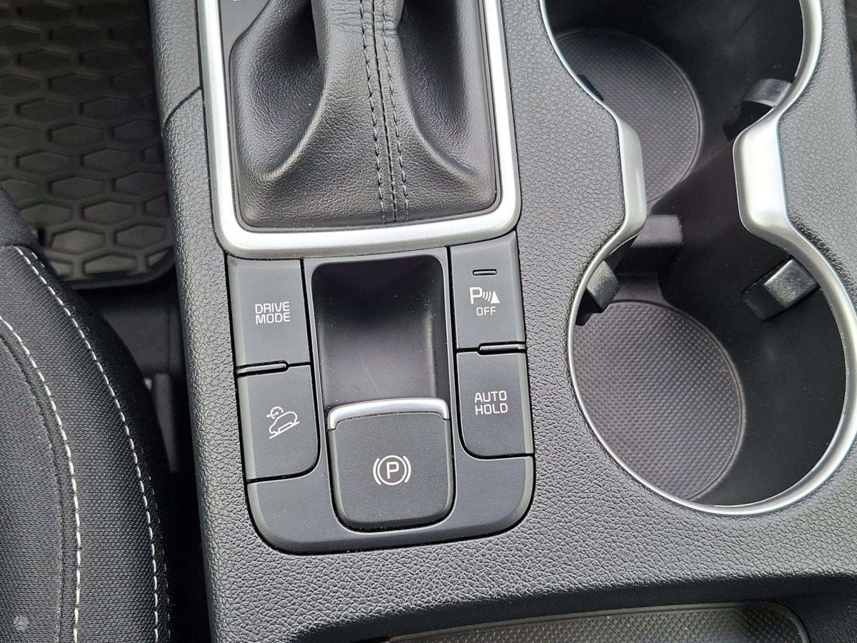 Kia Sportage Visureigis / Krosoveris Benzinas