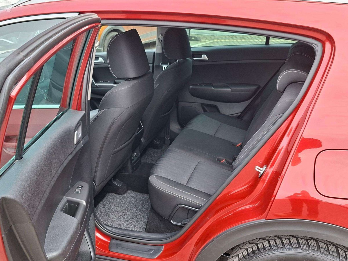 Kia Sportage Visureigis / Krosoveris Benzinas