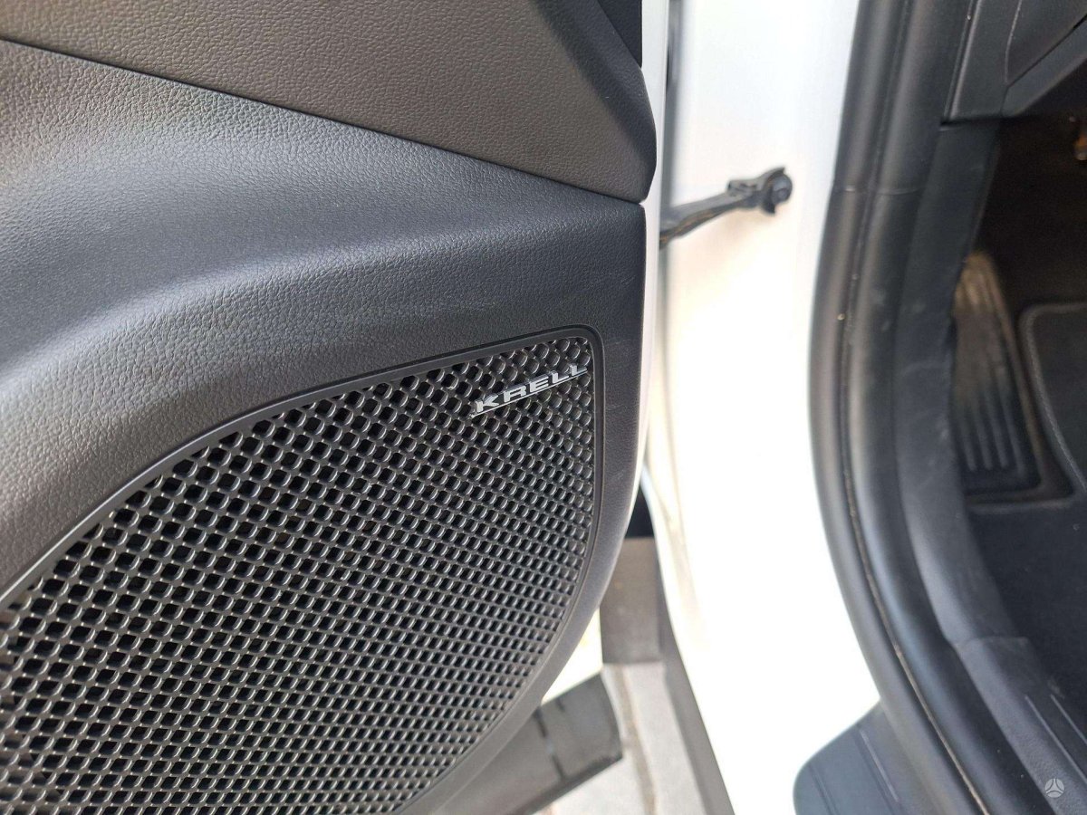 Hyundai Tucson Visureigis / Krosoveris Benzinas / elektra