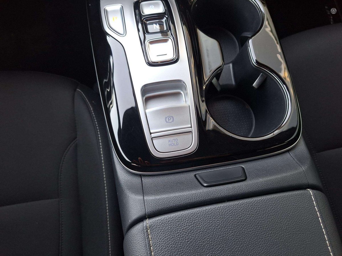Hyundai Tucson Visureigis / Krosoveris Benzinas / elektra
