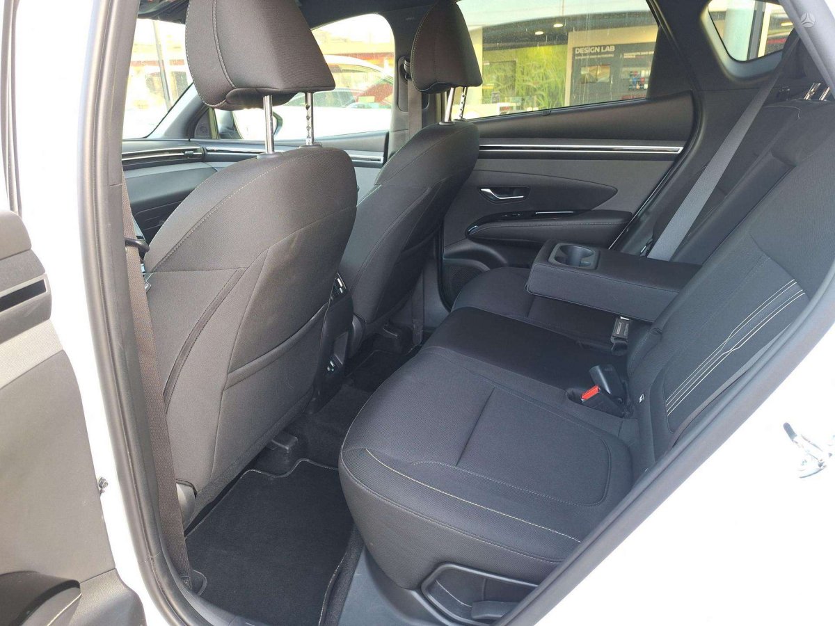 Hyundai Tucson Visureigis / Krosoveris Benzinas / elektra