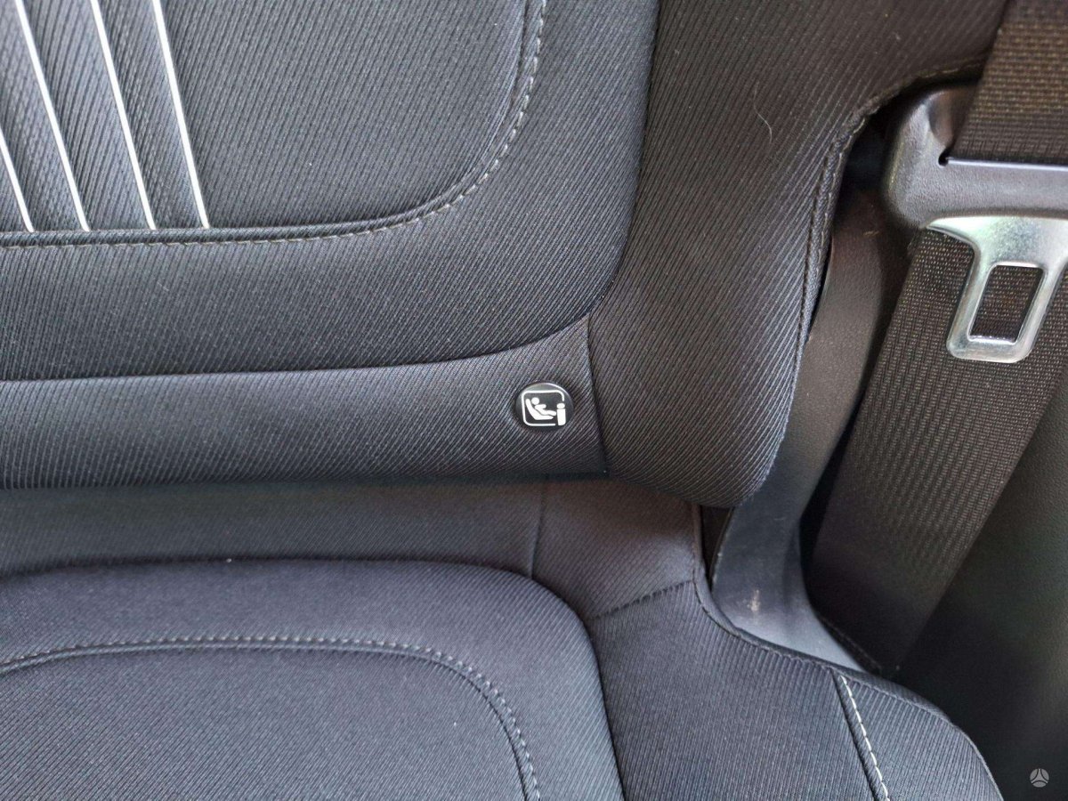 Hyundai Tucson Visureigis / Krosoveris Benzinas / elektra