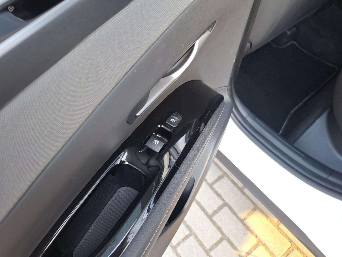 Hyundai Tucson Visureigis / Krosoveris Benzinas / elektra