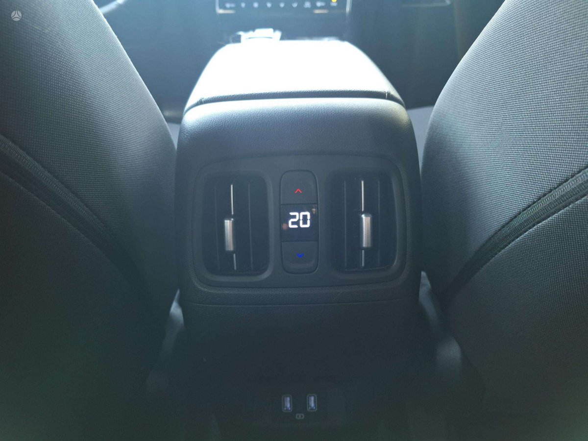 Hyundai Tucson Visureigis / Krosoveris Benzinas / elektra