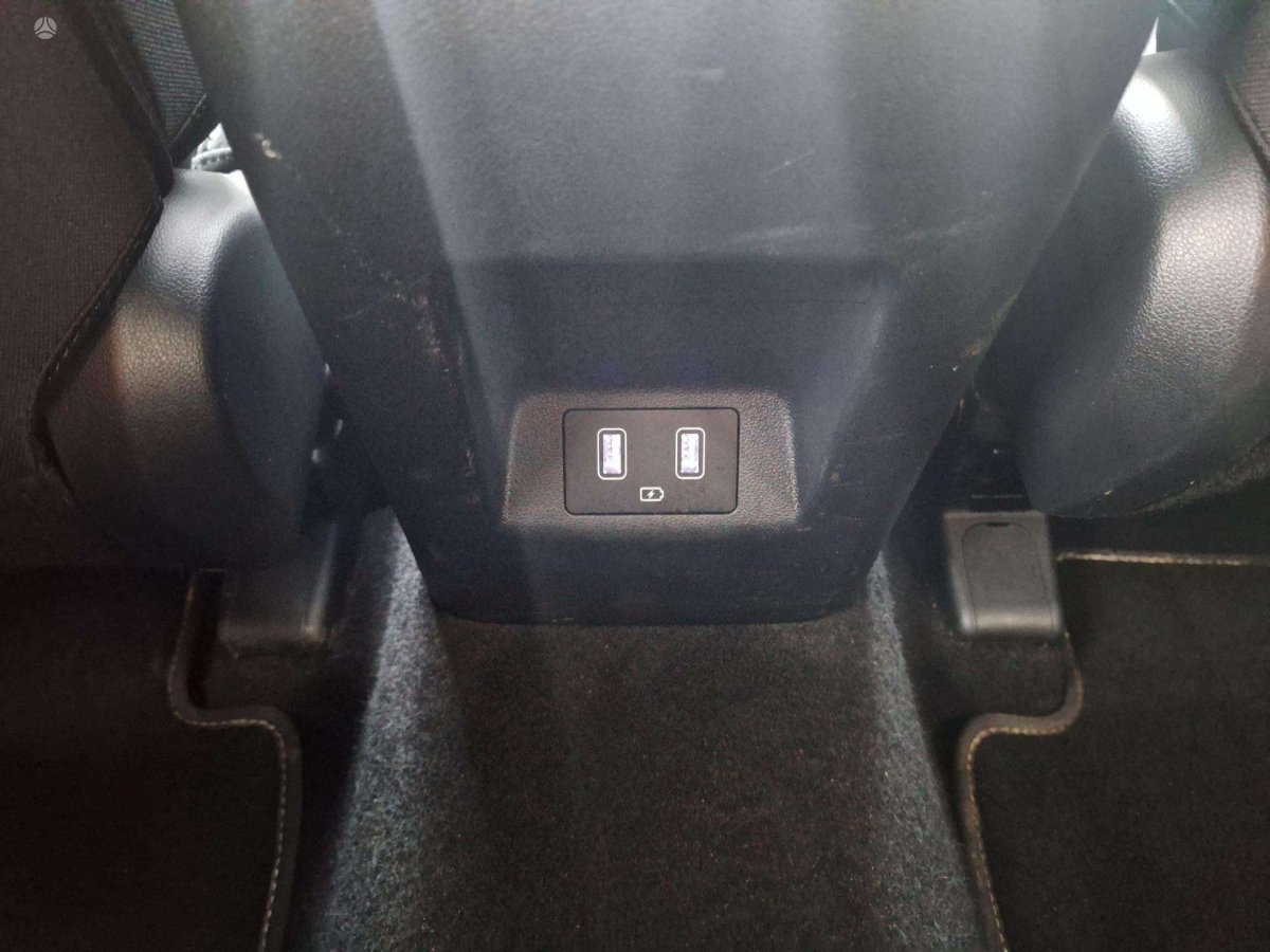 Hyundai Tucson Visureigis / Krosoveris Benzinas / elektra