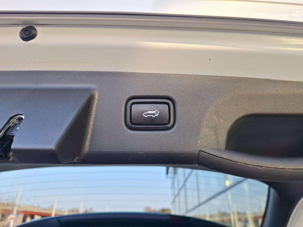 Hyundai Tucson Visureigis / Krosoveris Benzinas / elektra