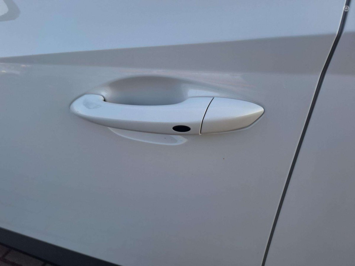 Hyundai Tucson Visureigis / Krosoveris Benzinas / elektra
