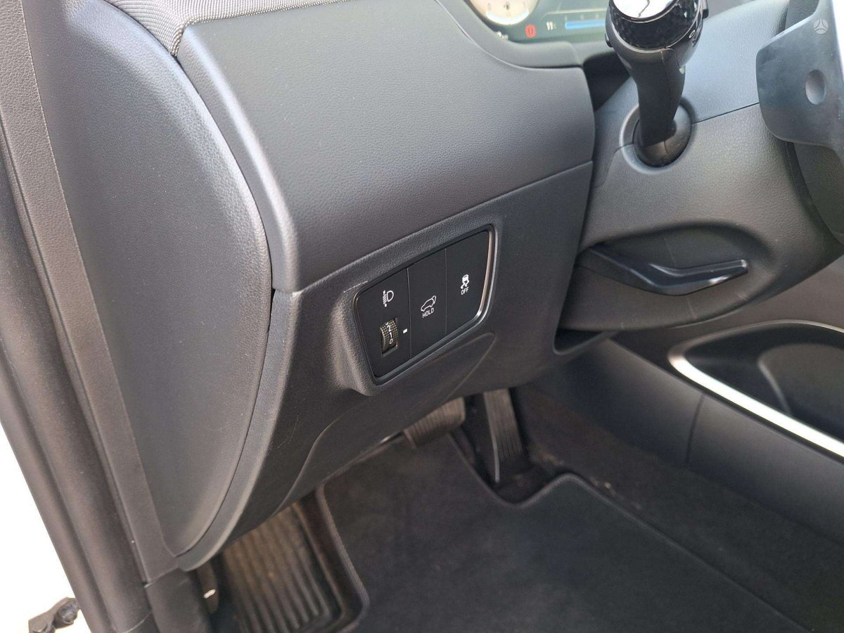 Hyundai Tucson Visureigis / Krosoveris Benzinas / elektra