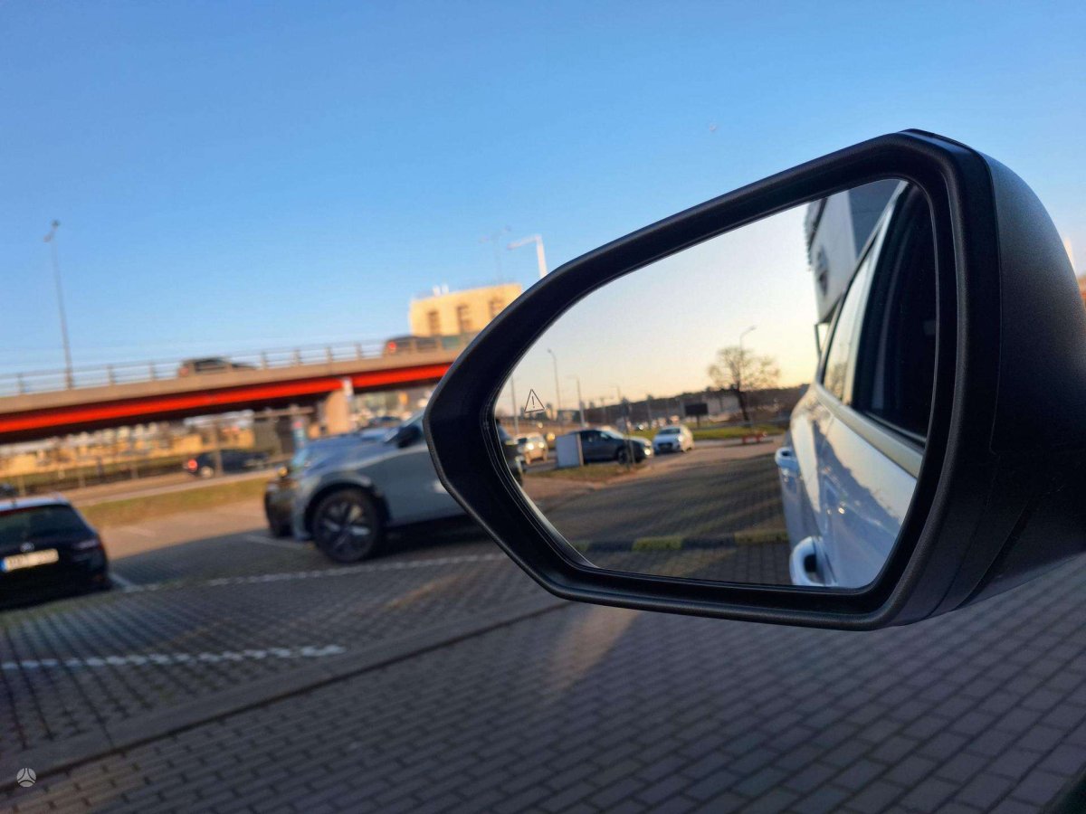 Hyundai Tucson Visureigis / Krosoveris Benzinas / elektra