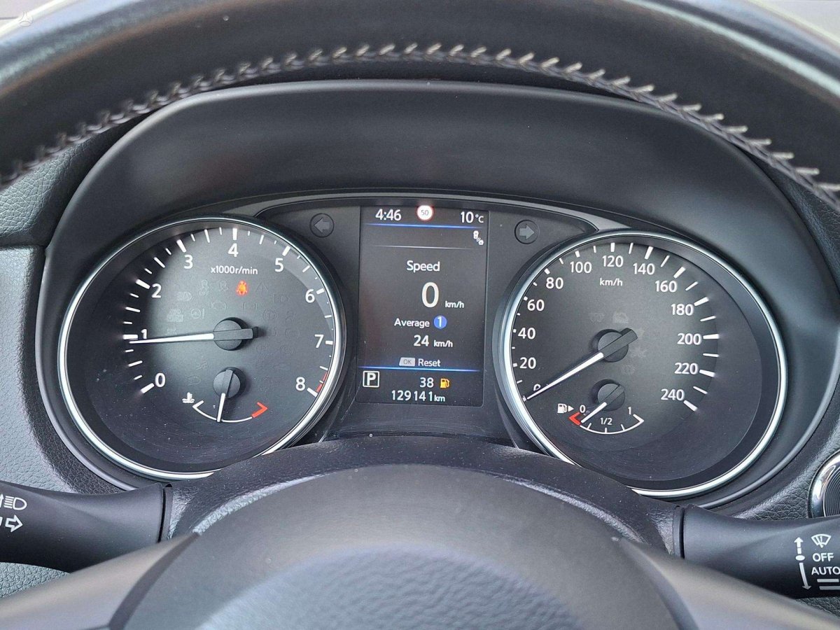 Nissan Qashqai Visureigis / Krosoveris Benzinas