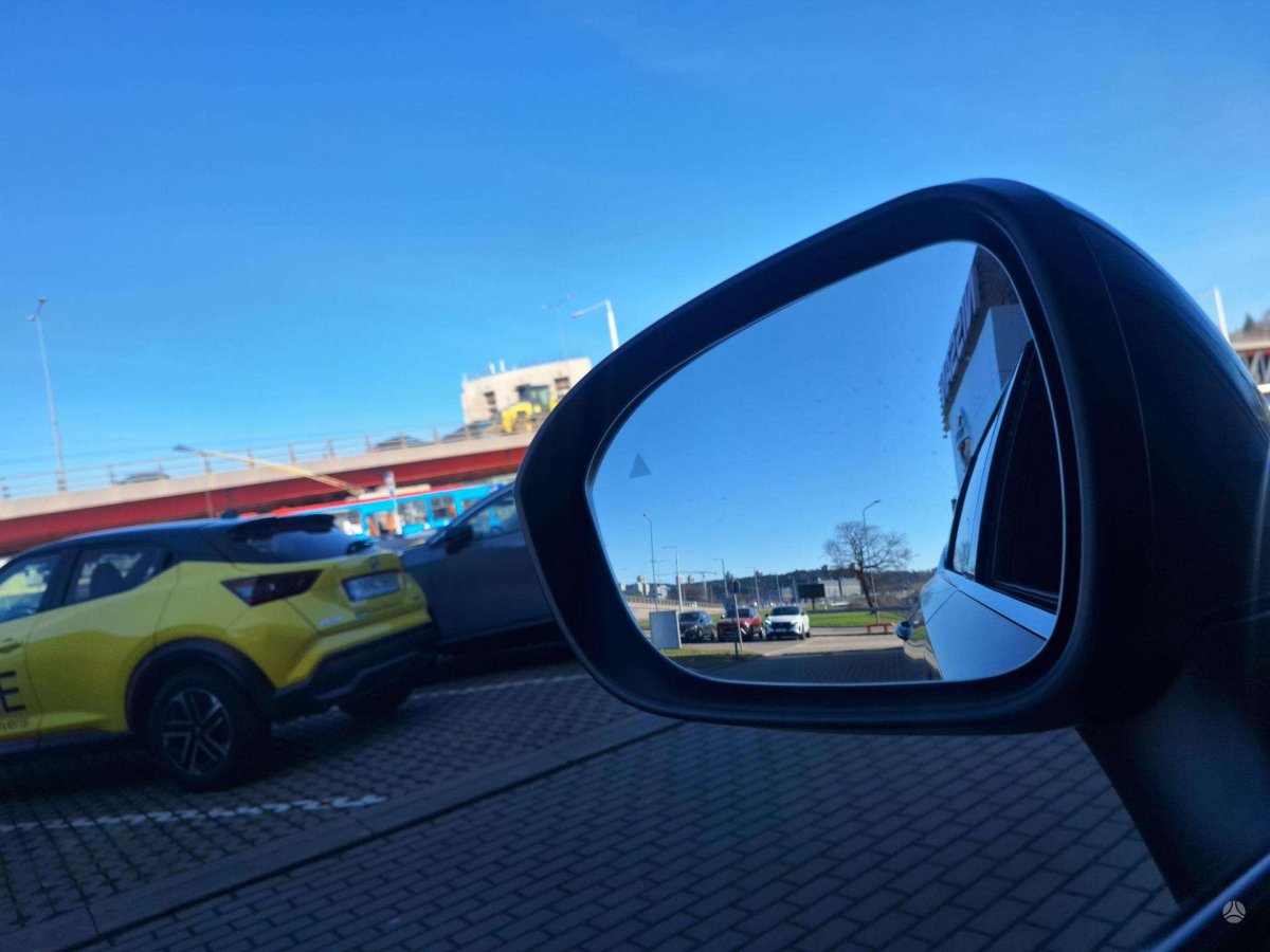 Nissan Qashqai Visureigis / Krosoveris Benzinas / elektra