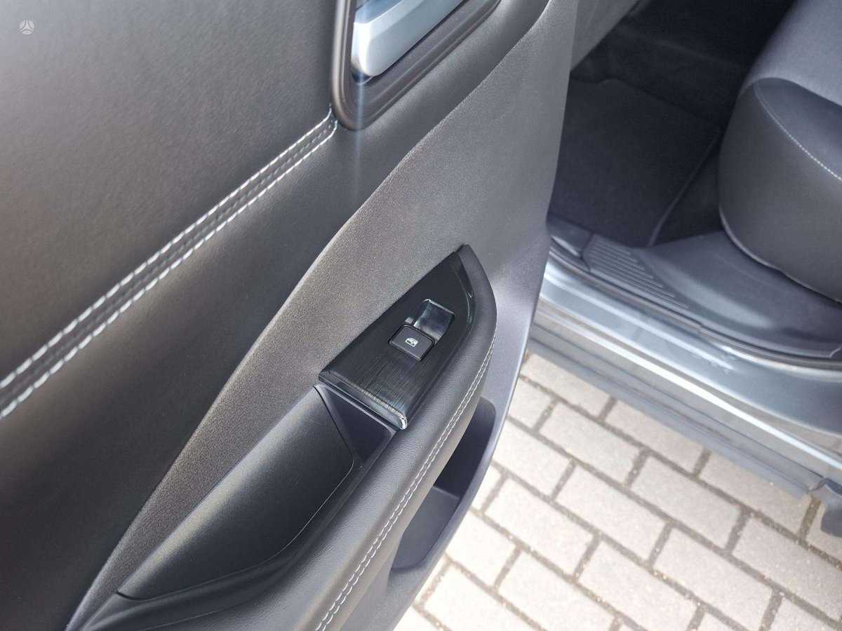 Nissan Qashqai Visureigis / Krosoveris Benzinas / elektra
