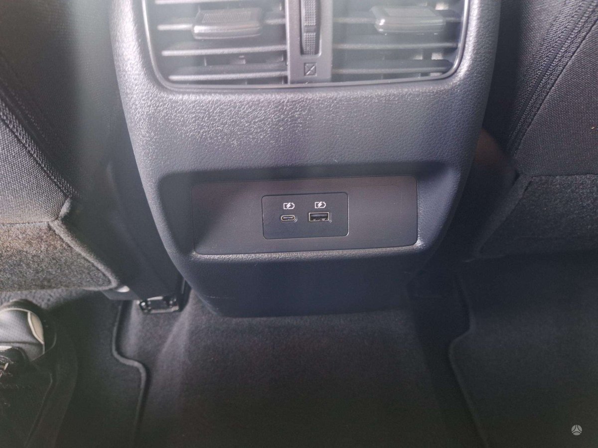 Nissan Qashqai Visureigis / Krosoveris Benzinas / elektra