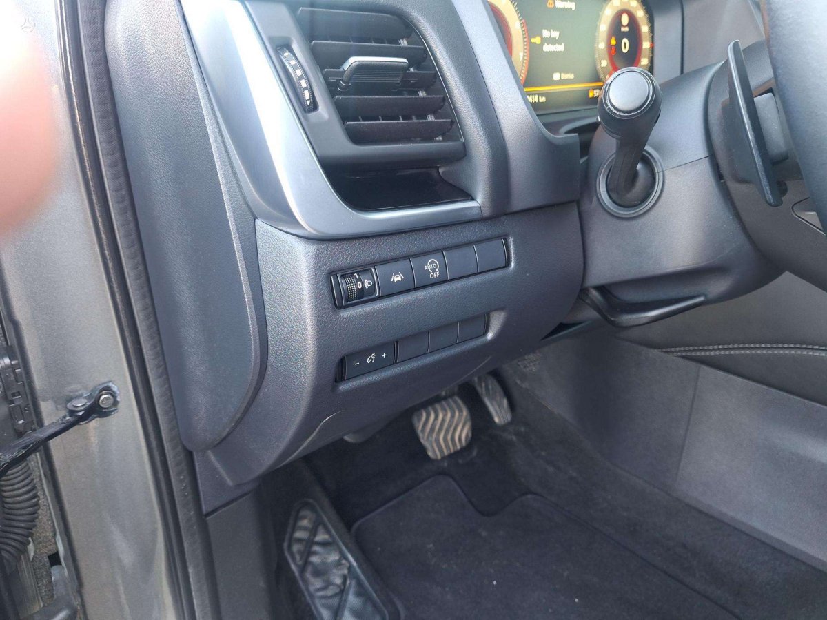 Nissan Qashqai Visureigis / Krosoveris Benzinas / elektra