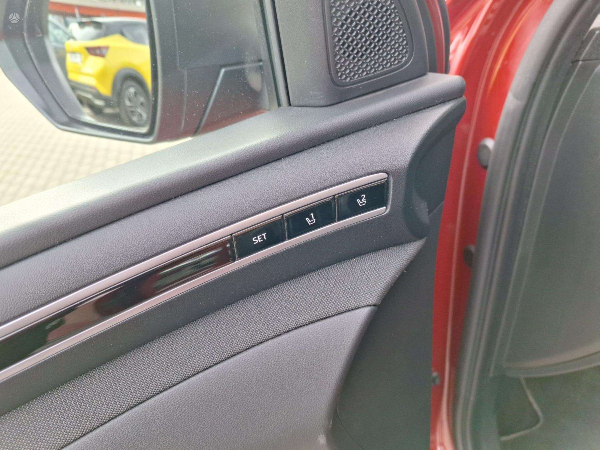 Hyundai Tucson Visureigis / Krosoveris Benzinas / elektra