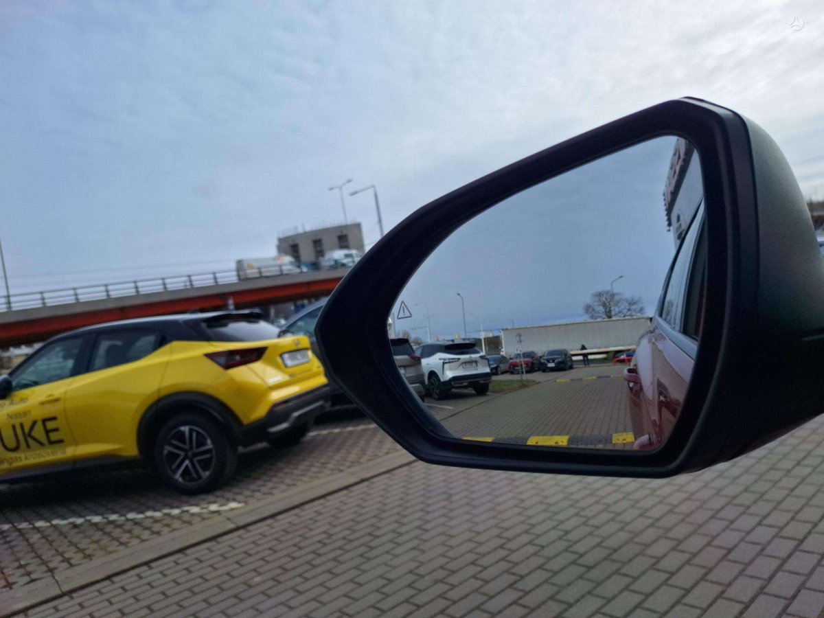 Hyundai Tucson Visureigis / Krosoveris Benzinas / elektra