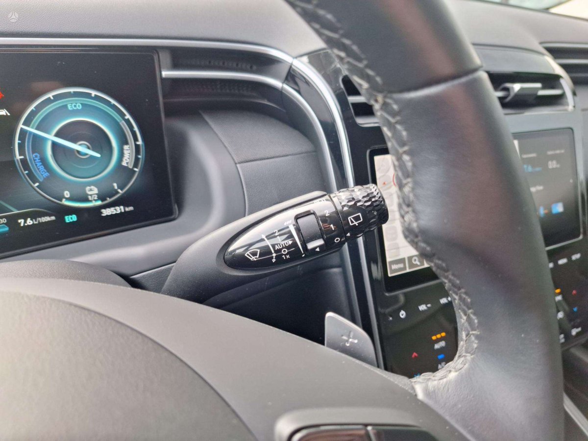 Hyundai Tucson Visureigis / Krosoveris Benzinas / elektra