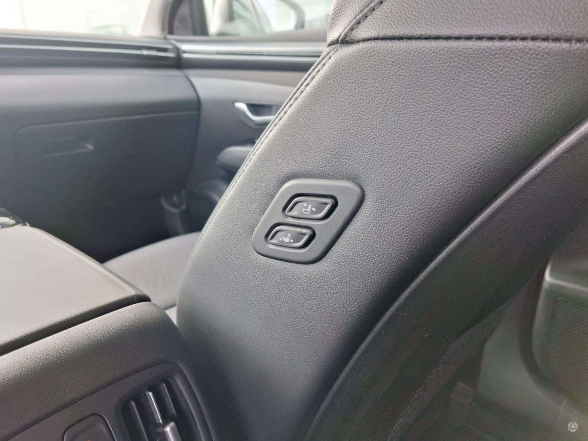 Hyundai Tucson Visureigis / Krosoveris Benzinas / elektra