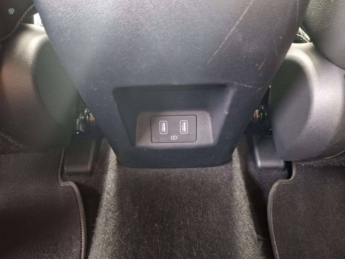 Hyundai Tucson Visureigis / Krosoveris Benzinas / elektra