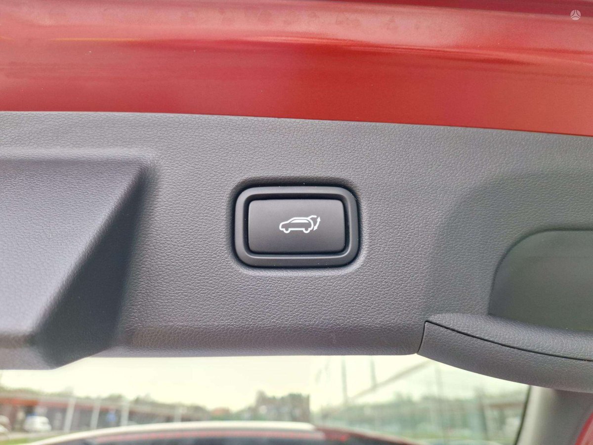 Hyundai Tucson Visureigis / Krosoveris Benzinas / elektra